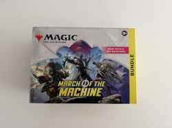 MTG Magic The Gathering March Of The Machine Bundle New Sealed - Image 1