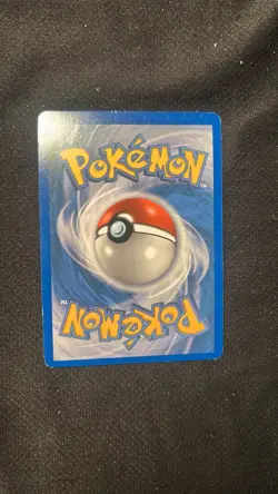 Pokemon Unleashed Blastoise HS 13/95 Reverse Holo Rare Card 2010 LP - Image 2