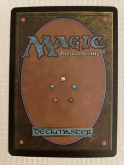 MTG Magic the Gathering Foil Seal of Fire Dissension x1 MINT - Pack Fresh! - - Image 4