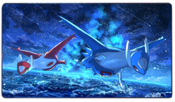 Board Card Game Pokemon Latias 114773 Mouse Pad PTCG CCG MTG Play Mat - Image 1