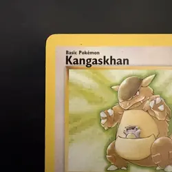 Pokemon Vintage Non-Holo Rare Kangaskhan 026/130 Base Set 2 Wotc 2000 - Image 2