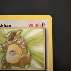 Pokemon Vintage Non-Holo Rare Kangaskhan 026/130 Base Set 2 Wotc 2000 - Image 3