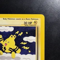 Pokemon Vintage Non-Holo Rare Elekid Neo Genesis 22/111 WotC - Image 3