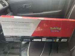New Pokemon ascended heroes mega ex boxes 2 Pack Costco Emboar/Meganium-Inhand🚢 - Image 4