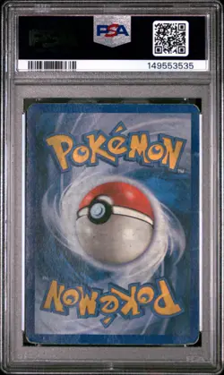 PSA 1 PR 2006 Pokemon Crystal Guardians Blastoise Holo Foil 2/100 Rare - Image 2