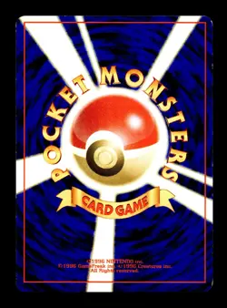 [LP] Gastly Japanese Neo Darkness, to the Light No. 092 Pokemon A - Image 2