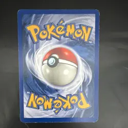Pokemon TCG Ninetales Base Set 012/102 Holo Rare 80 HP 1999 Ken Sugimori - Image 2