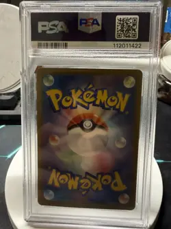 2024 Pokemon Jp Bloodmood Ursaluna Ex PSA 10 - Image 2