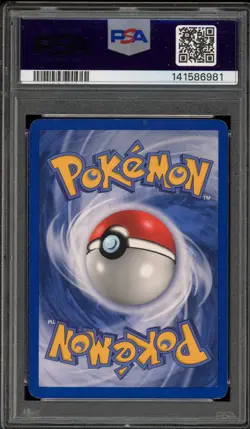Pokemon Torchic Gold Star EX Team Rocket Returns Holo Ultra Rare #108 PSA 5 - Image 2