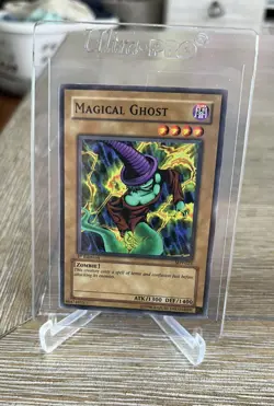 Magical Ghost - SDY-025 - Common - 1st Edition x1 NM-Mint Yu-Gi-Oh! YGO - Image 1