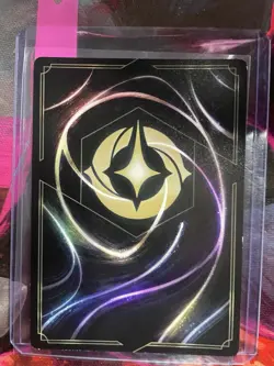 Scar - Heartless Hunter (Store Championship) 14 Disney Lorcana Promo Cards Holo - Image 3