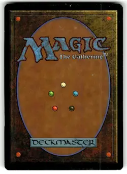 MTG Magic The Gathering Legends Card - Image 2