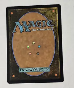 Goro-Goro and Satoru [Prerelease] #445- MTG March of the Machine Commander NM - Image 2