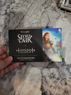 Secret Lair Mtg Foil Horizon - Image 1