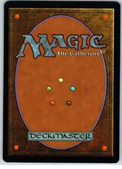 Forest (C) - Basic Land 1996 Mirage Magic The Gathering MTG Heavily Played - Image 2