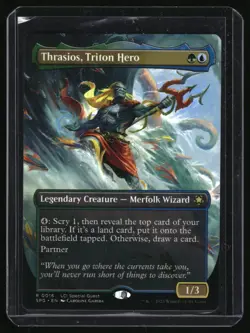 Special Guests #16 Thrasios, Triton Hero (Borderless) - Image 1