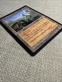 Ghost Town Tempest Mtg Magic the Gathering LP+ - Image 2