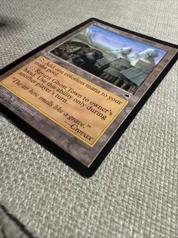 Ghost Town Tempest Mtg Magic the Gathering LP+ - Image 3