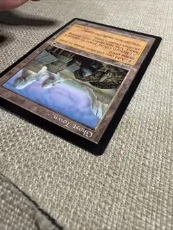 Ghost Town Tempest Mtg Magic the Gathering LP+ - Image 5