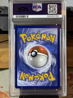 PSA 10 Pokemon TCG Destined Rivals Team Rockets Giovanni Card 225/182 PSA 10 - Image 2