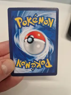 Ninetales 12/102 Base Set Holo Pokemon (PRXY Fan Display) - Image 2