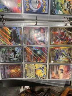 pokemon lot binder collection vintage - Image 3