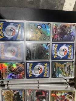 pokemon lot binder collection vintage - Image 4