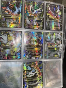 pokemon lot binder collection vintage - Image 5