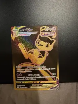 Pokemon Mew VMAX Trainer Gallery Secret Rare Full Art Holo TG30 310HP - Image 2