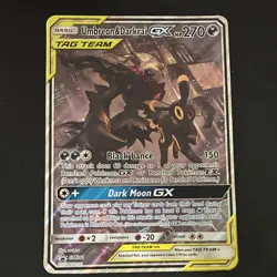 Pokemon TCG Mixed Card Lot 5-Card: Umbreon & more JUMBO cards. Read description. - Image 1