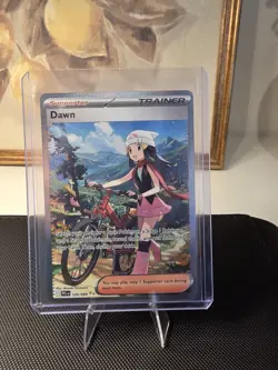 Pokemon TCG Dawn Special Illustration Rare Phantasmal Flames 129/94 Near Mint - Image 1