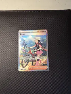 Pokemon TCG Dawn Special Illustration Rare Phantasmal Flames 129/94 Near Mint - Image 2