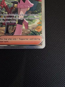 Pokemon TCG Dawn Special Illustration Rare Phantasmal Flames 129/94 Near Mint - Image 5