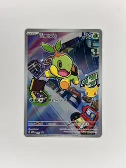 Pokemon 2026 First Partners Illustration Collection Promo Set - Sinnoh Starters - Image 4