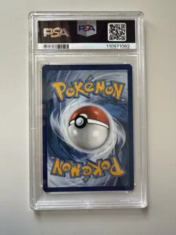 FA/PIKACHU LOST ORIGIN-GERMAN POKEMON SWORD & SHIELD LOST ORIGIN 2022 TG05 PSA 8 - Image 2