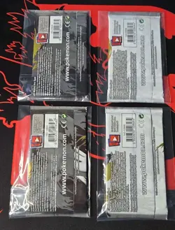 Pokemon B&W Legendary Treasures Booster Pack ART SET NEW Sealed English TCG - Image 2