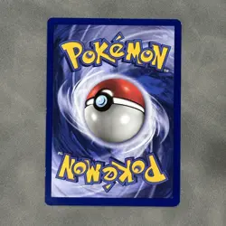 Pokemon Pikachu WB Movie Promo #4 Black Star Promo - LP - Image 2
