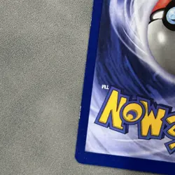 Pokemon Pikachu WB Movie Promo #4 Black Star Promo - LP - Image 3