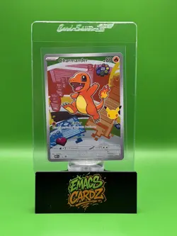 Pokemon First Partner Illustration Collection Series 1 Kanto Gen 1 Starters Set - Image 2