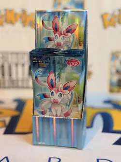 Pokemon TCG: CBB2 C - Gem Pack Vol 2 Booster Pack - Image 3