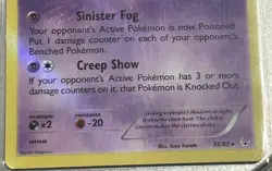 Gengar 35/83 Holo Rare Pokemon XY Generations 2016 LP/NM - Image 5