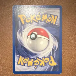 Pokemon Brock's Ninetales Gym Challenge Holo Rare 3/132 70 HP Wizards English - Image 2