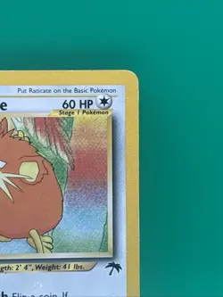 Raticate 6/18 Pokemon Southern Islands - LP/MP - Image 3
