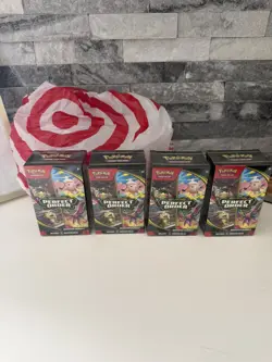 Pokemon TCG Perfect Order Booster Bundles (x2) - Image 1