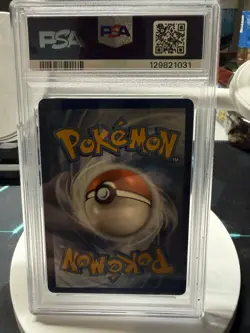 2021 POKEMON SWORD & SHIELD BATTLE STYLES #155 FULL ART/TYRANITAR V PSA 10 - Image 2