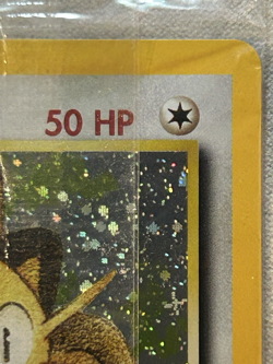#10 Meowth Black Star Promo Gameboy Pokemon TCG WOTC Holo 2000 Factory Sealed - Image 5