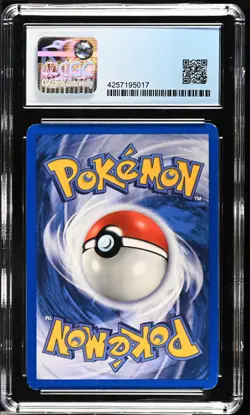 Clefairy 6/130 Base Set 2 Holo Rare CGC 7.5 Near Mint Pokemon TCG - Image 2