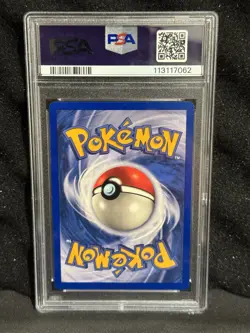 1999 PokÃ©mon Jungle â€“ Flareon Holo (1st Edition)PSA 9 Mint â€“ Card #3/64 - Image 2