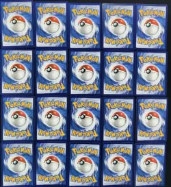 Pokemon TCG S-Chinese Festival Celebration Pikachu Reverse Holo Lot*20 #11 JL89 - Image 2