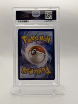 2025 POKEMON PFL EN-PHANTASMAL FLAMES ILLUSTRATION RARE #097 DEWGONG PSA 10 - Image 2